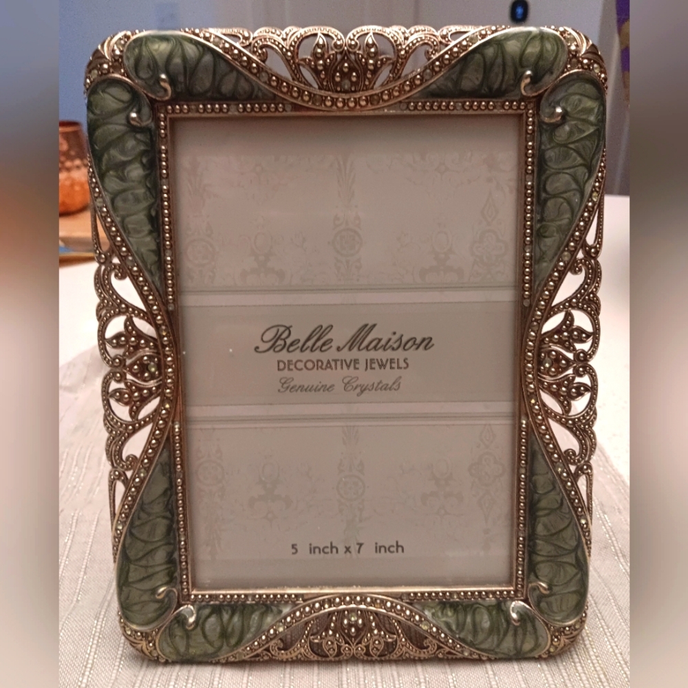 Belle Maison Decorative Photo Frame